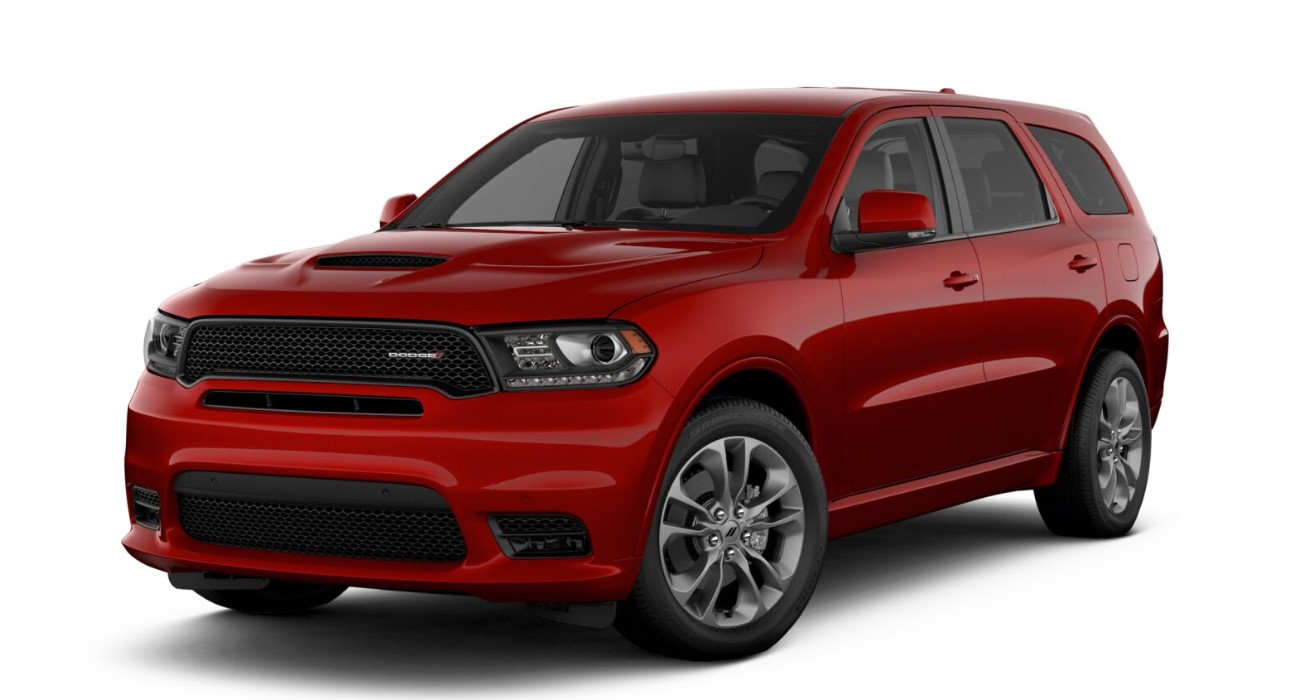 Dodge Durango Rt 2019